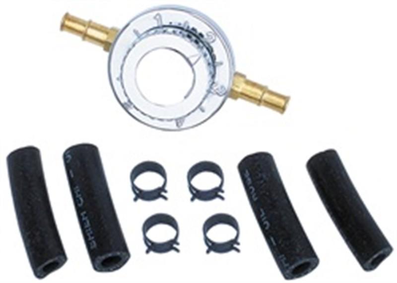 Trans-dapt performance products 2329 fuel pressure regulator