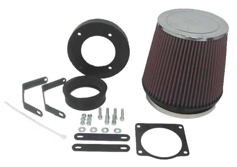 K&n filters 57-2513-1 filtercharger injection performance kit