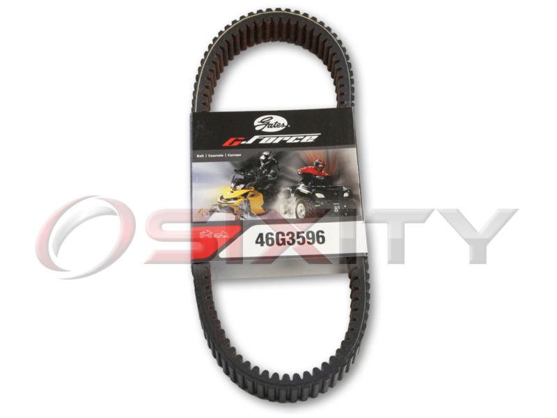 2011 arctic cat mudpro 1000 gates g-force belt drive kevlar aramid xc