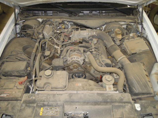 2007 ford crown victoria automatic trans flywheel 2324302