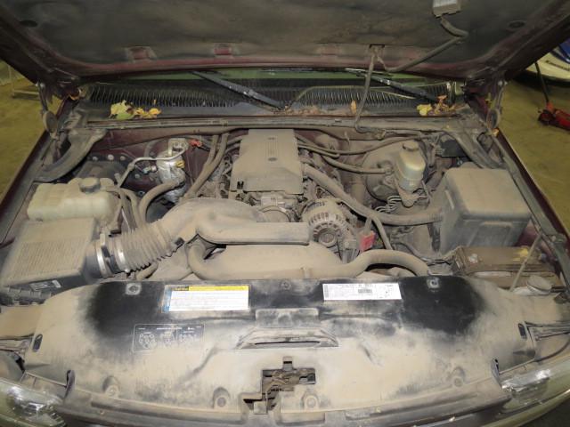 1999 chevy silverado 1500 pickup automatic transmission 2wd 2414979