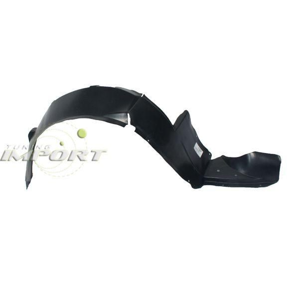 Right side 97-05 chevy venture front fender liner splash shield replacement