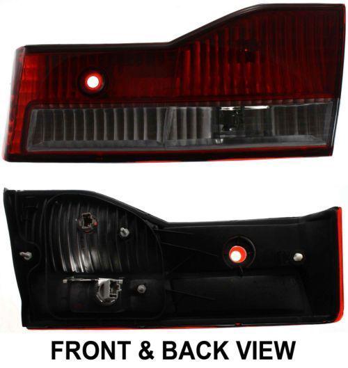 Inner tail light brake lamp rear assembly passenger's right side rh