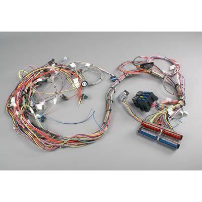 Painless performance fuel injection harness 60522