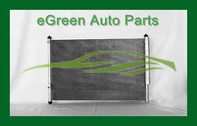 06-10 grand vitara a/c condenser w/rd