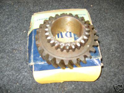 Dodge truck 5spd transmission 4th gear 1950 -56