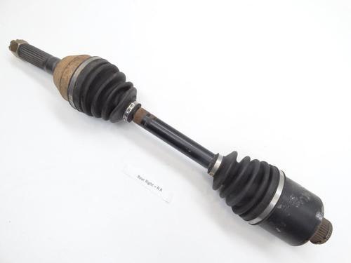 2007 polaris sportsman 500 rear right cv axle drive shaft