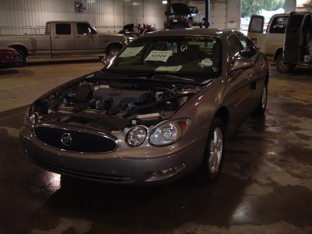 2006 buick lacrosse 16 miles automatic transmission 782888