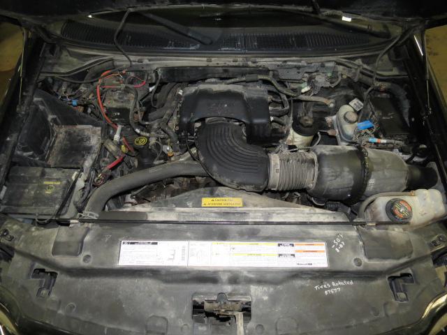 2000 ford f150 pickup automatic transmission 4x4 2603354