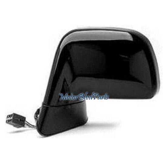 96-97 lincoln town car power heated mirror w/memory driver left lh l