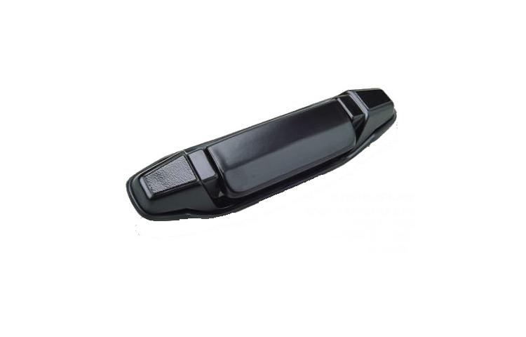 Depo right outside front blk door handle 89-97 ford aerostar e99z1122404a