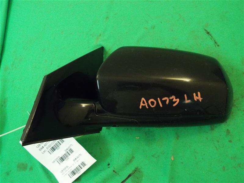 03 04 murano l. side view mirror power heated w/memory 592547