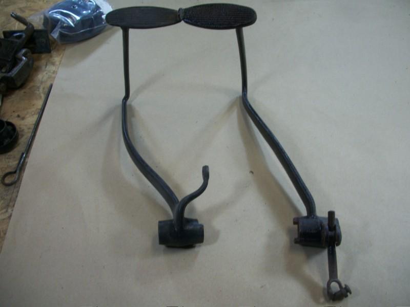 Ford model a pedals h2