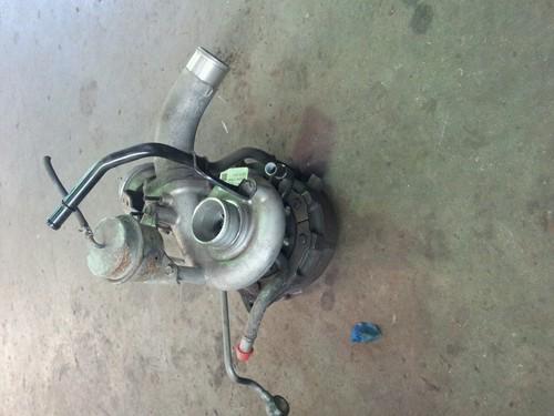 Acura rdx turbocharger turbo 07-12