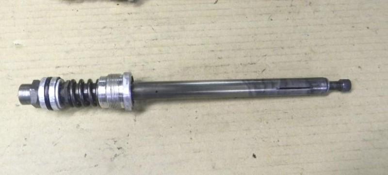 1971 up triumph bsa single or twin front fork damper assembly