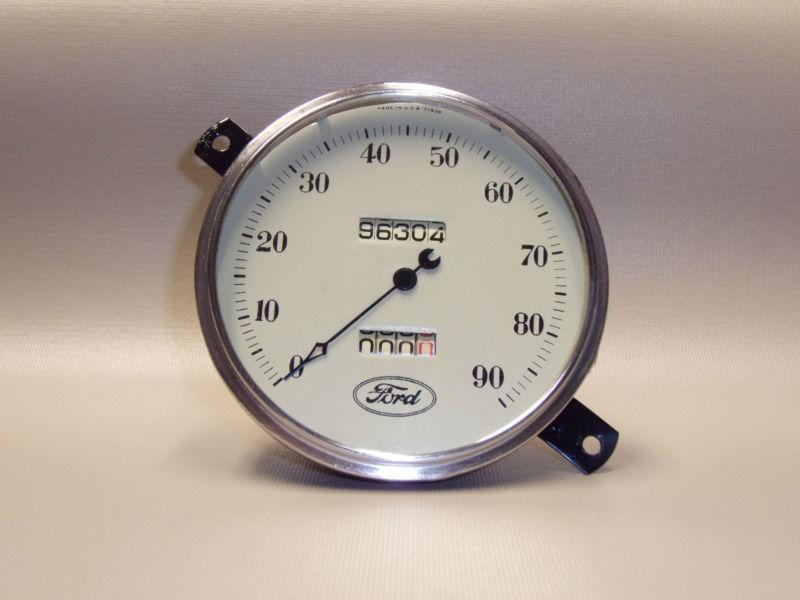 1934 ford speedometer