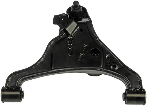 Front lower left control arm equator platinum# 2411531