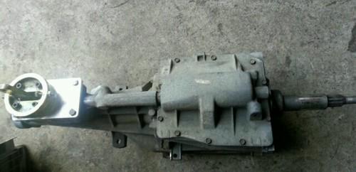 94-95 ford mustang 5t manual transmission 