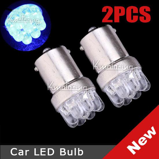 2x car 1156 382 tail light brake light car turn signals 9 led bulbs lamp lights 