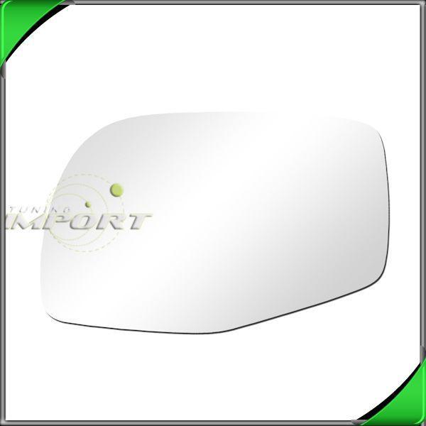 New mirror glass left driver side door view 98-05 ranger explorer mountaineer