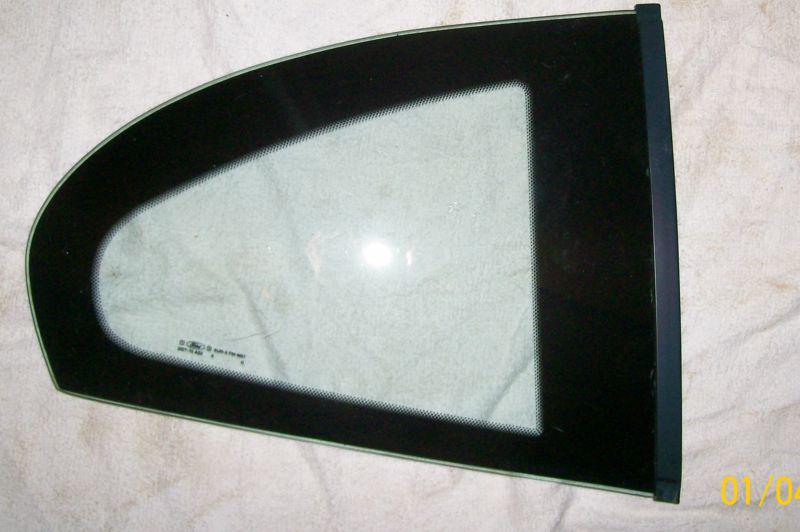 94-98 mustang gt rear quarter window glass cobra sn95 94 95 96 97 98