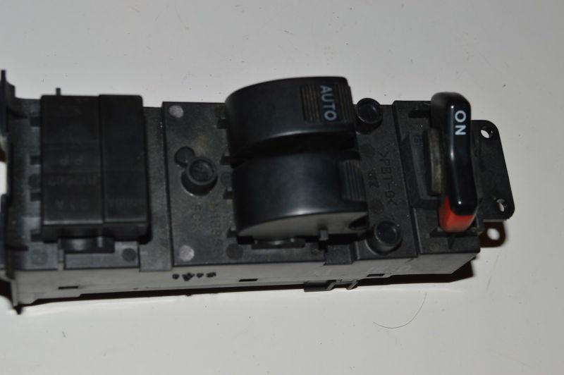 98 99 00 01 02 honda accord driver side master window switch