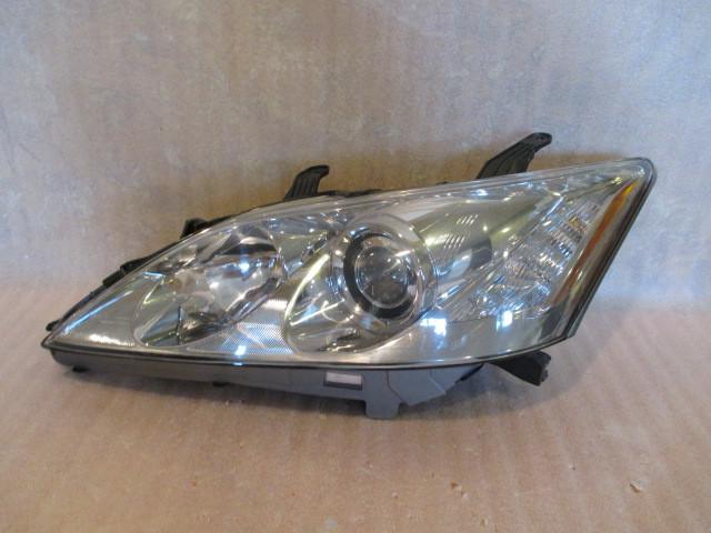 Oem 07 08 09 lexus es350 lh left drivers side hid xenon headlight original oem