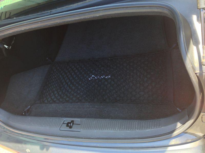 Lexus gs300 gs350 gs400 gs430 gs450h gs460 trunk floor cargo net brand new