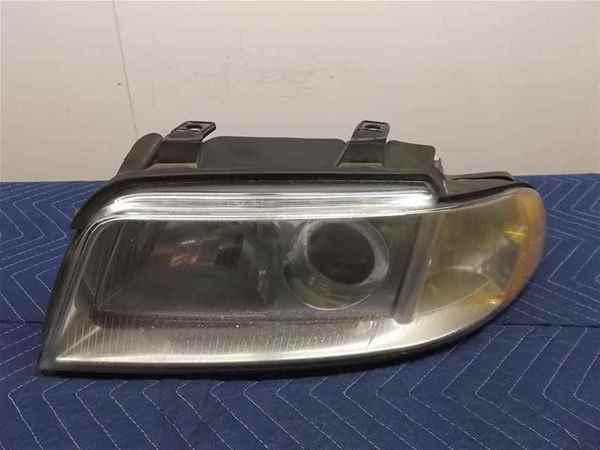 1999 audi a4 headlamp lh oem lkq