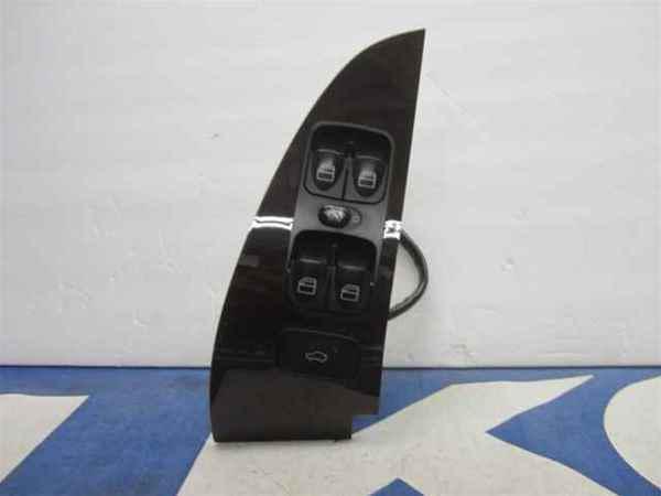 01-07 mercedes c class left driver window door switch