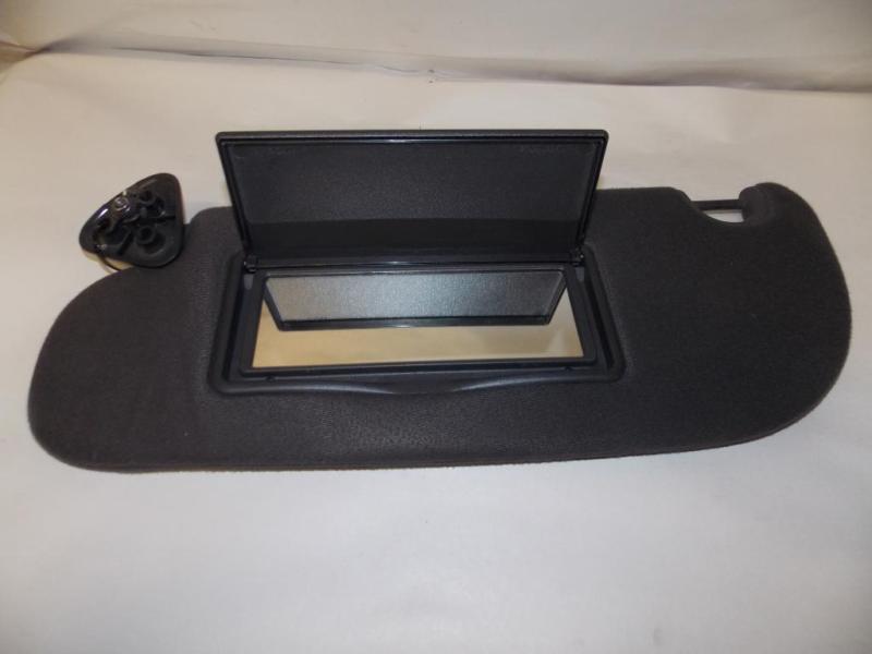 06-10 08 crown victoria grand marquis left driver sun visor 2006 2007 2008 #4166