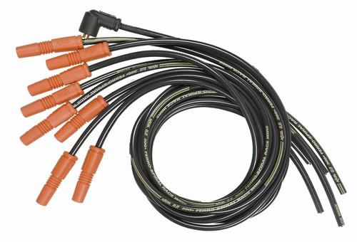 Accel 7040 universal fit 300+ race; spark plug wire set