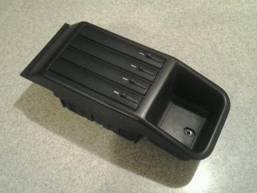 Porsche 95-98 911 993 console cassette tape holder