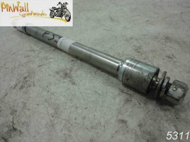 99 harley davidson touring flh 3/4'' front axle