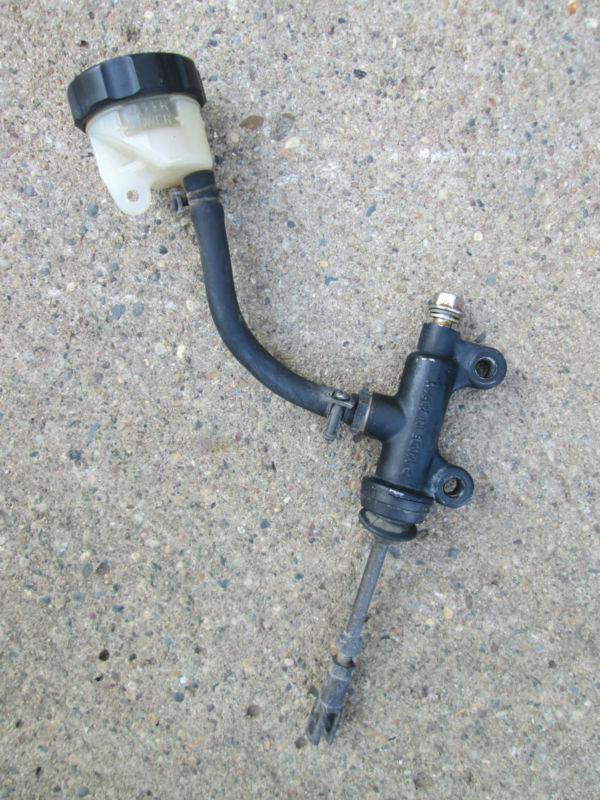 1982 suzuki gs650 rear brake master cylinder