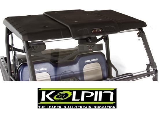 Kolpin fits polaris ranger 500 2011-2012 utv sport roof (4450