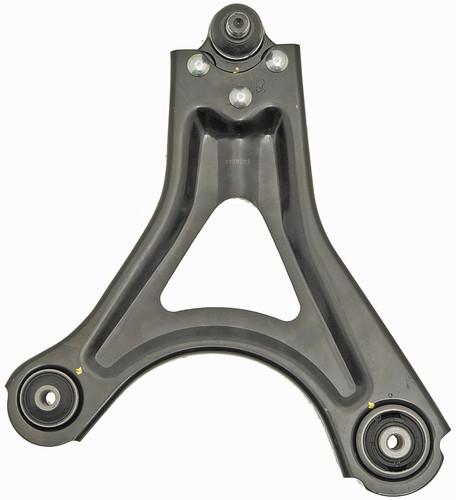 Control arm contour, cougar, mystique platinum# 2410202