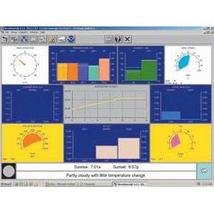 Brand new - davis weatherlink f/vantage pro2&#153; & vantage vue&reg; - 6510usb