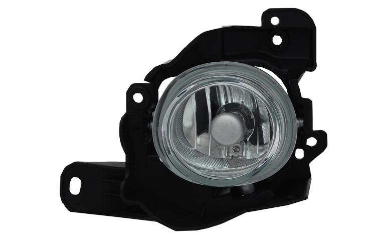 Tyc driver & passenger replacement fog light 10-10 mazda 3 2.3l 3 speed