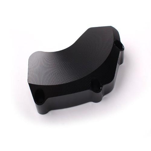 Quality alu black motor engine cover protecter for honda cbr1000rr 2008-2011