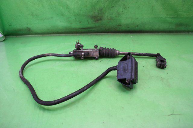 1990 harley davidson fl touring electra glide flht rear master cylinder assembly