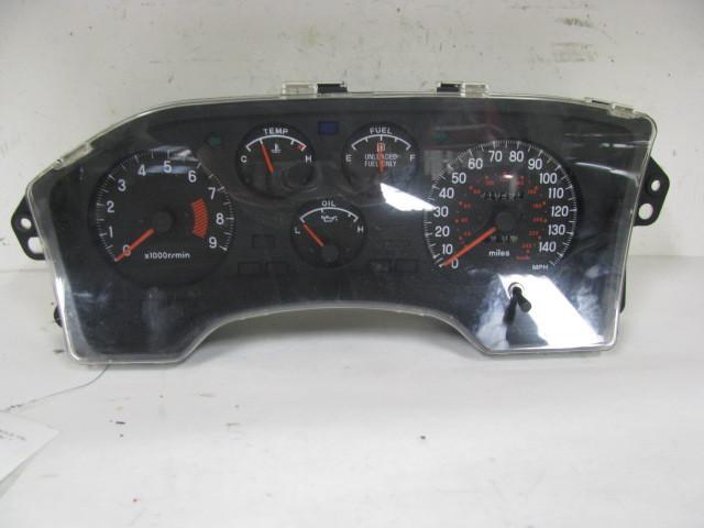 Speedometer cluster eclipse talon 1991 91 92 93 94 mt 376168