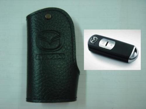 2010 mazda smart key remote fob glove cover black