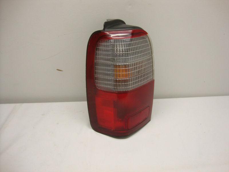 1996-2000 toyota 4runner hilux  oem left tail light 