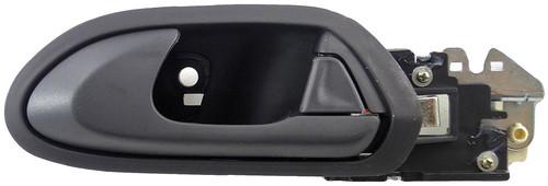 Int door handle front right civic gray platinum# 1230915