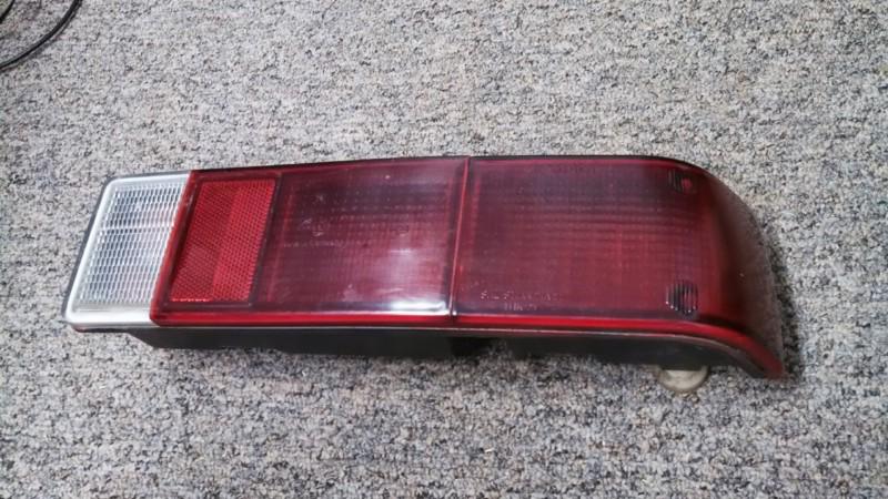 Porsche 914 rear tail light passenger side