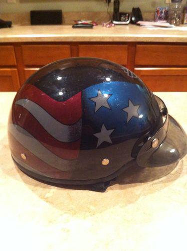 Harley davidson helmet