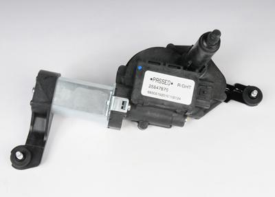 Acdelco oe service 25847876 windshield wiper motor