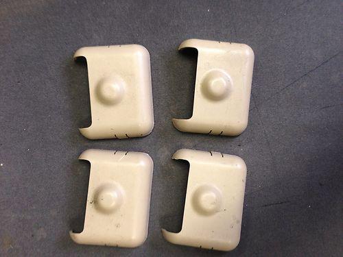 2002-2009 trailblazer/envoy seat screw covers (4)