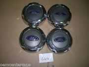 02-06 ford explorer wheel center cap hubcap oem part 1l24-1a096-ha set of 4 caps